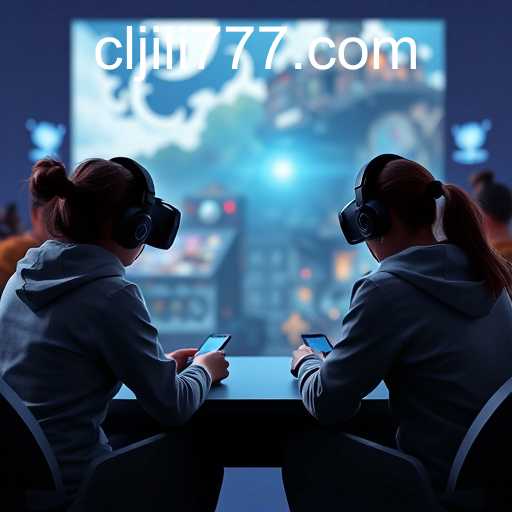 The Rise of Online Gaming in 2025